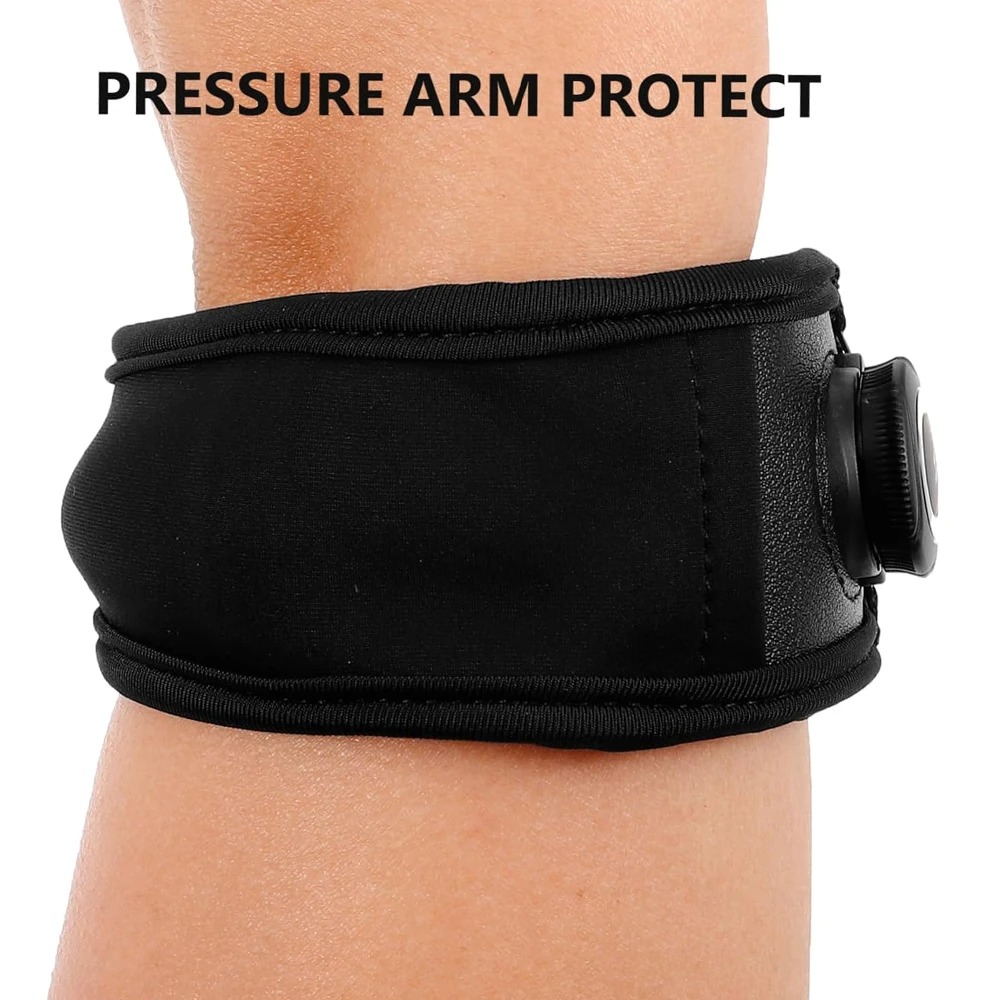 조절 가능한 테니스 엘보 보호대 스트랩 1개, 남녀 공 - Tennis Elbow Brace 리뷰 및 가격