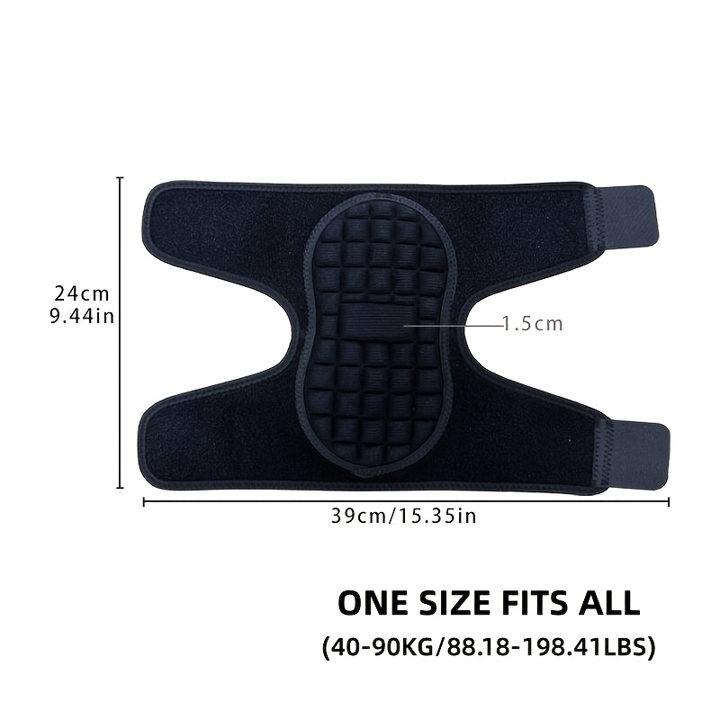 1쌍 팔꿈치 보호대, 배구 스폰지 지지 압박 팔꿈치 보 - Tennis Elbow Brace 리뷰 및 가격