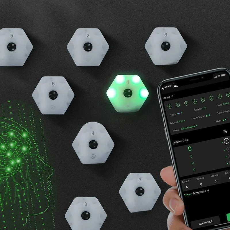 고급형 애질리티 트레이닝 반응등 어린이 피트니스 농구  - Sports Equipment App 리뷰 및 가격