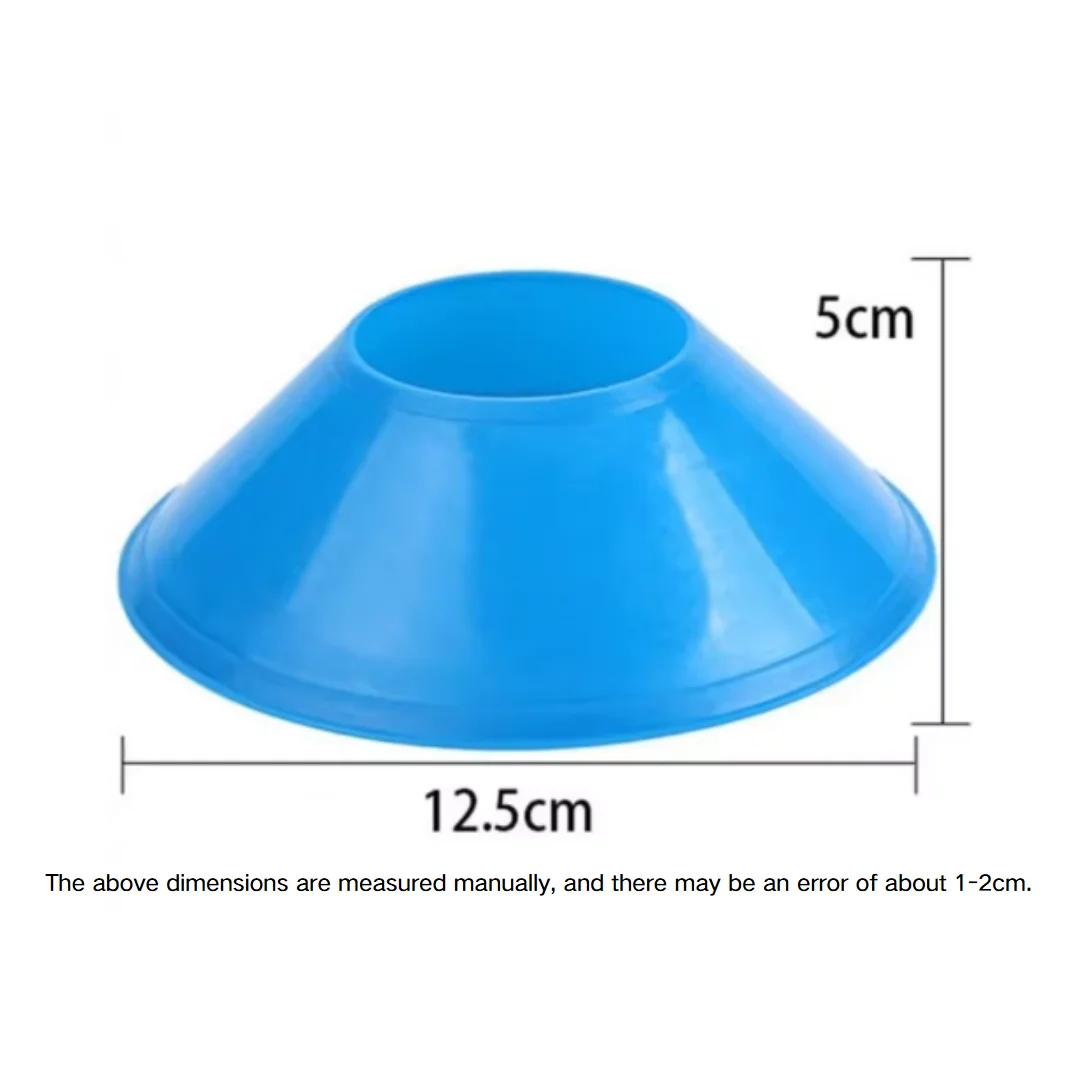 10/20 PCS 내구성 있는 축구 훈련 콘, 압력 저 - Football Training Cone 리뷰 및 가격