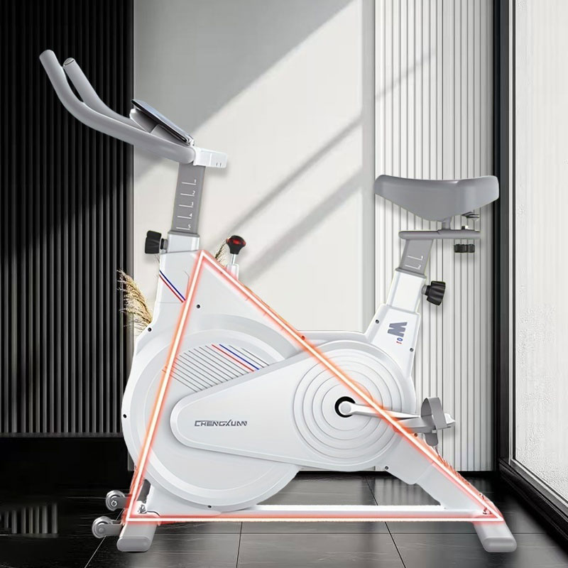 실내용 고정식 스핀 바이크, LCD 모니터가 있는 무소 - Sports Equipment Images 리뷰 및 가격
