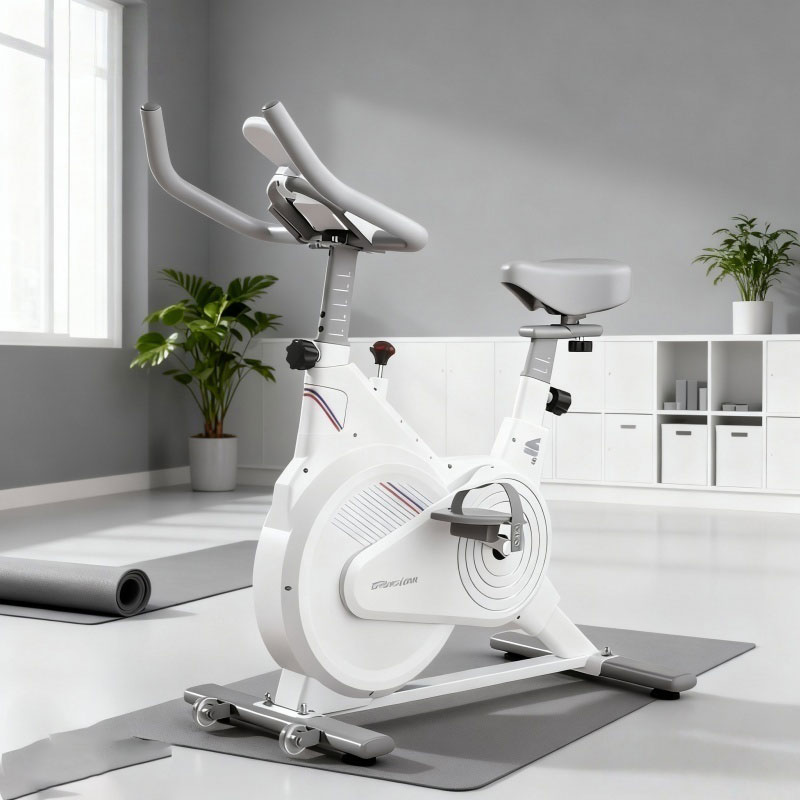 실내용 고정식 스핀 바이크, LCD 모니터가 있는 무소 - Sports Equipment Images 리뷰 및 가격