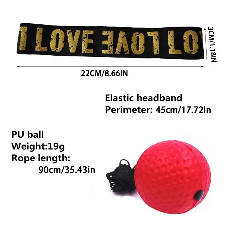 복싱 스피드 볼 헤드 마운트형 PU 펀치 산다 트레이닝 - Sports Equipment Companies 리뷰 및 가격