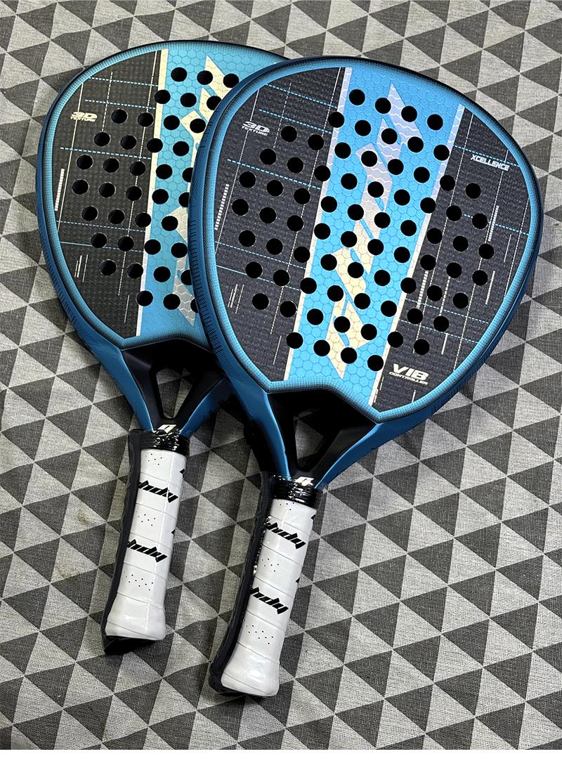 중급자용 일상 훈련 클럽 연습용 카본 파이버 소재 3K - Padel Racket Carbon 리뷰 및 가격
