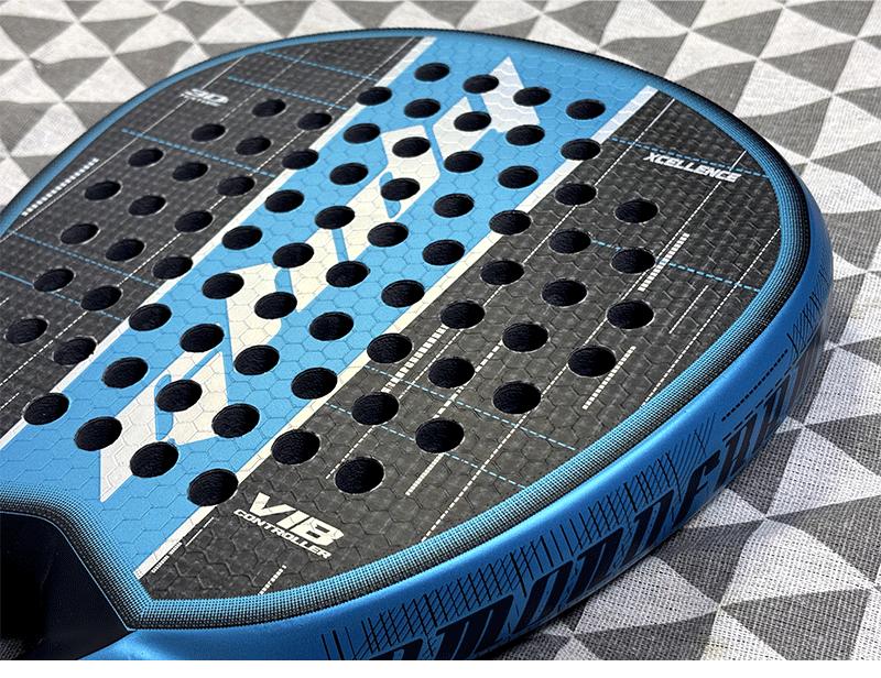 중급자용 일상 훈련 클럽 연습용 카본 파이버 소재 3K - Padel Racket Carbon 리뷰 및 가격