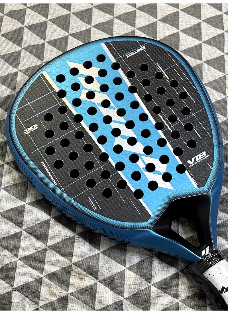 중급자용 일상 훈련 클럽 연습용 카본 파이버 소재 3K - Padel Racket Carbon 리뷰 및 가격