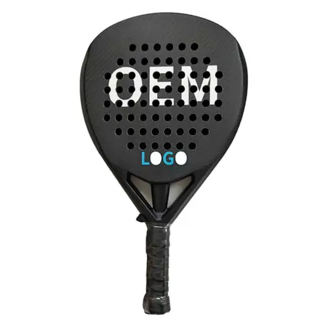 OEM 유럽 호주 인기 카본 파이버 소재 복합 패들 라 - Padel Racket Carbon 리뷰 및 가격