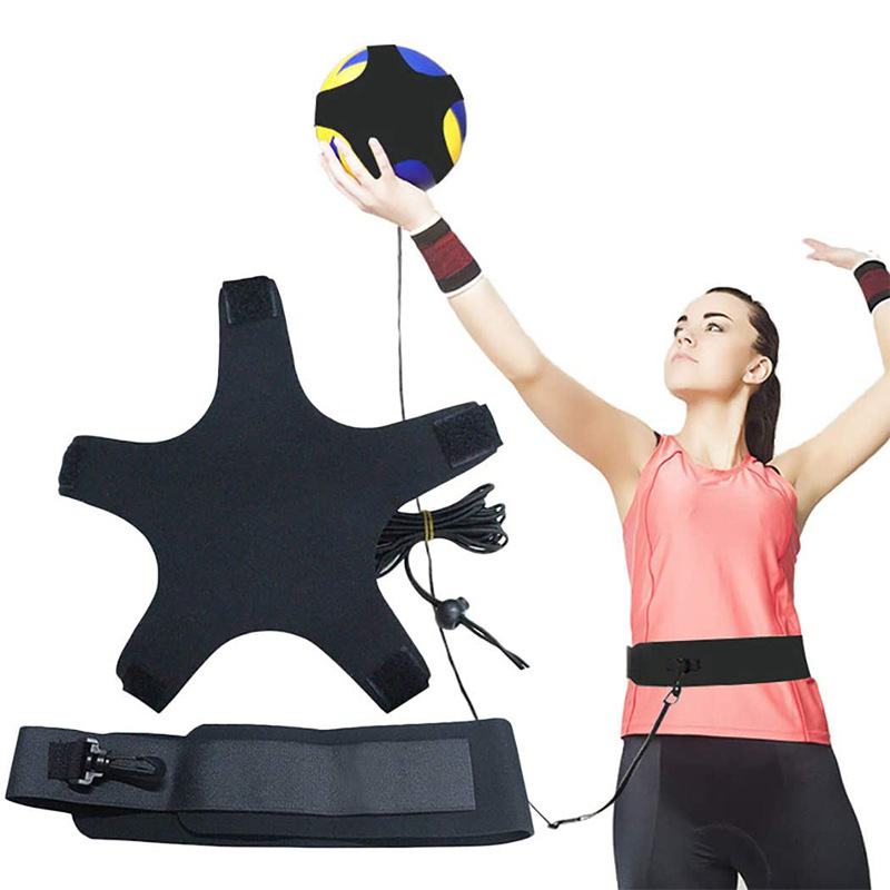 배구 축구 훈련 벨트 성인 및 어린이용 축구 훈련 매트 - Sports Equipment Volleyball 리뷰 및 가격