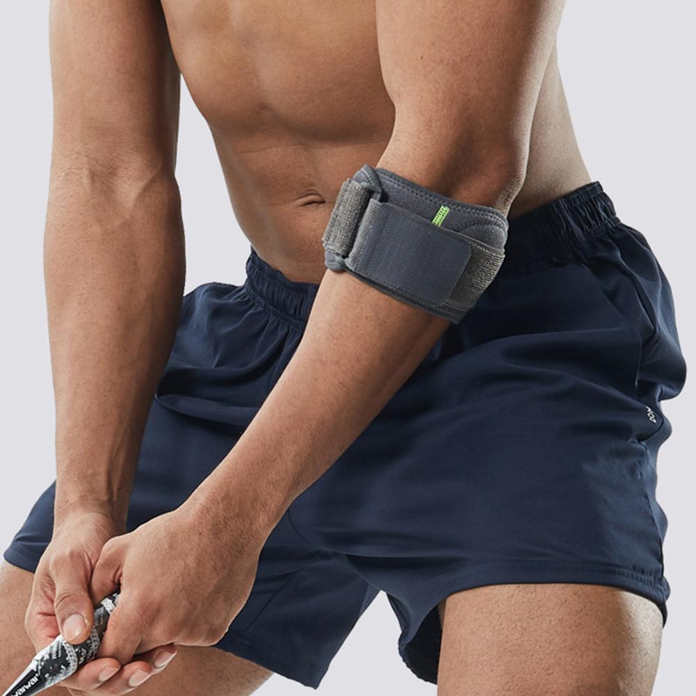 테니스 배드민턴 골프 공 팔꿈치 스트랩 팔뚝 버팀대 스 - Tennis Elbow Brace 리뷰 및 가격