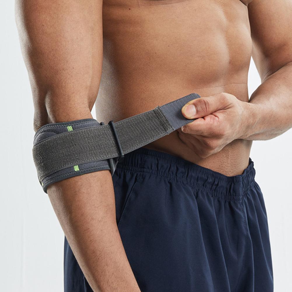 테니스 배드민턴 골프 공 팔꿈치 스트랩 팔뚝 버팀대 스 - Tennis Elbow Brace 리뷰 및 가격